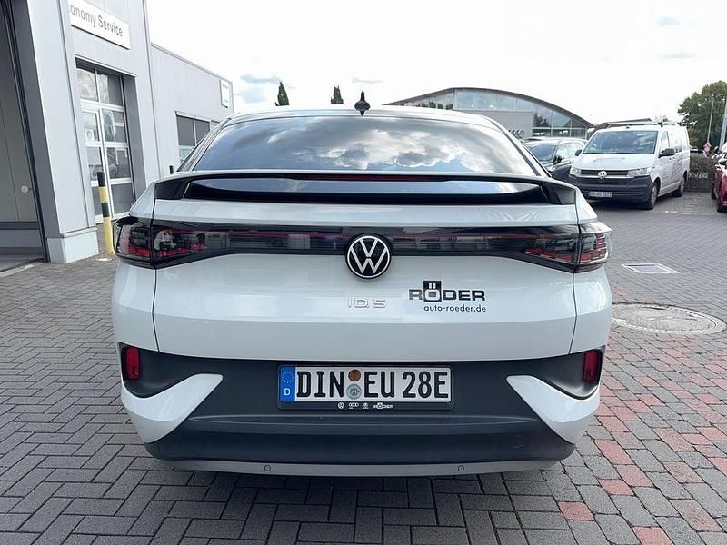 Gebraucht VW ID.5 Pro 127 kW (174 PS) 2022 Gletscherweiß SUV