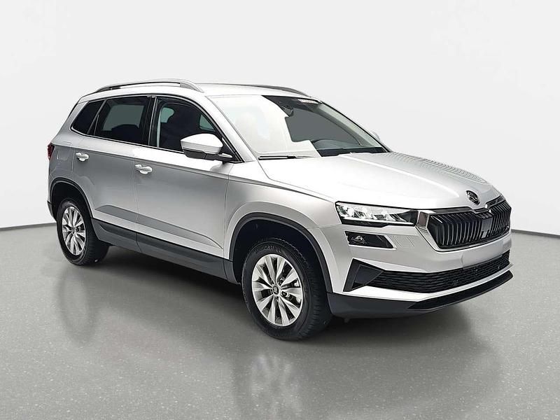 Neu Skoda Karoq 150 PS (110 kW) 2025 Silber SUV