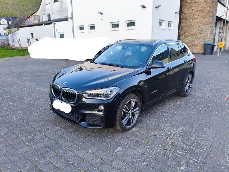 Gebraucht BMW X1 M Sport 190 PS (139 kW) 2017 Schwarz SUV