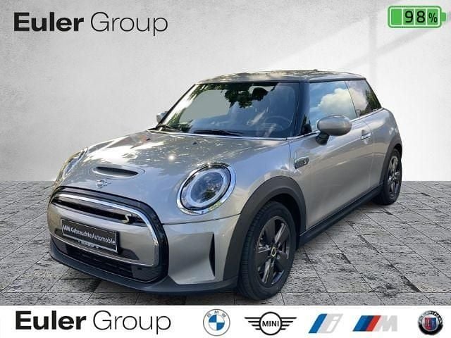 Silber Gebraucht 2023 Mini Cooper SE Kleinwagen | 17.988 € (Guter Preis) - Bild 1/4