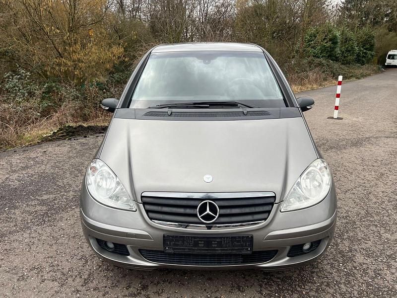 Gebraucht Mercedes A170 116 PS (85 kW) 2005 Grau Kleinwagen