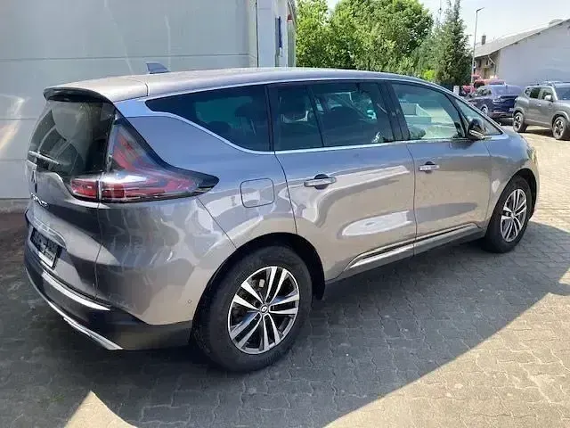 Occasion Renault Espace Techno 189 ch (139 kW) 2023 Gris Monospace