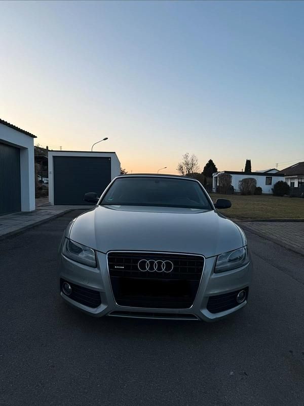 Gebraucht Audi A5 Cabriolet Advanced 239 PS (175 kW) 2009 Cabrio