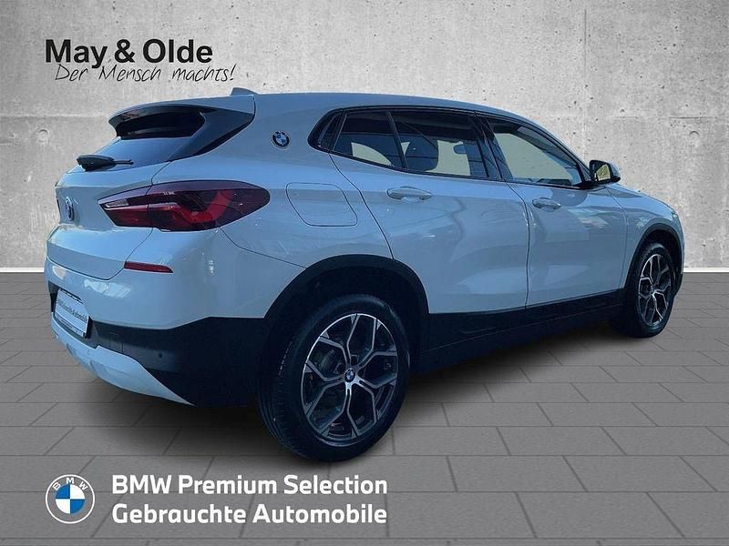 Gebraucht BMW X2 136 PS (100 kW) 2023 Weiss SUV