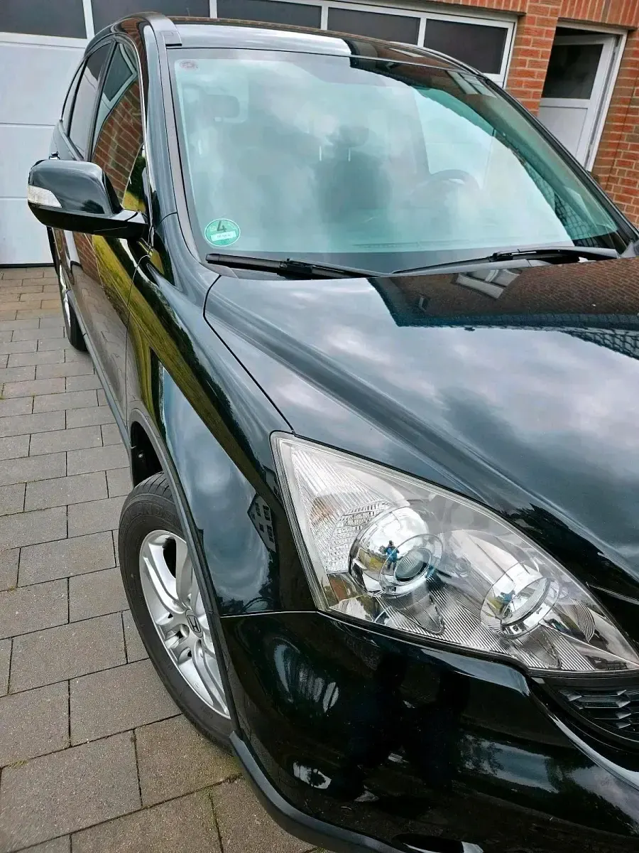 Usata Honda CR-V Executive 150 CV (110 kW) 2012 Nero SUV