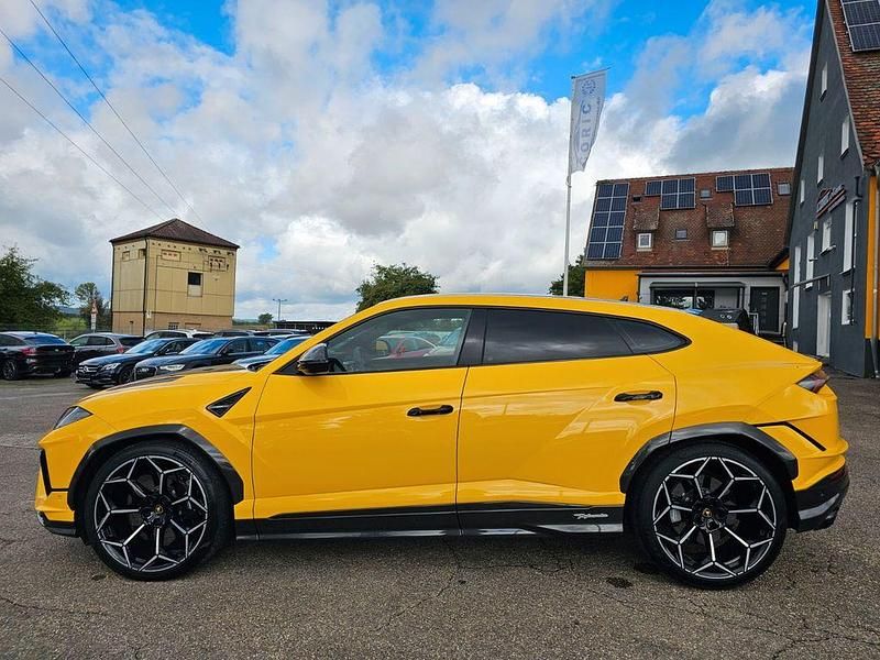 Gebraucht Lamborghini Urus 666 PS (489 kW) 2023 Gelb SUV