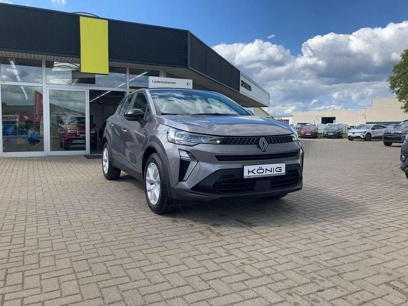 Gebraucht Renault Captur Evolution 91 PS (66 kW) 2025 Grau SUV