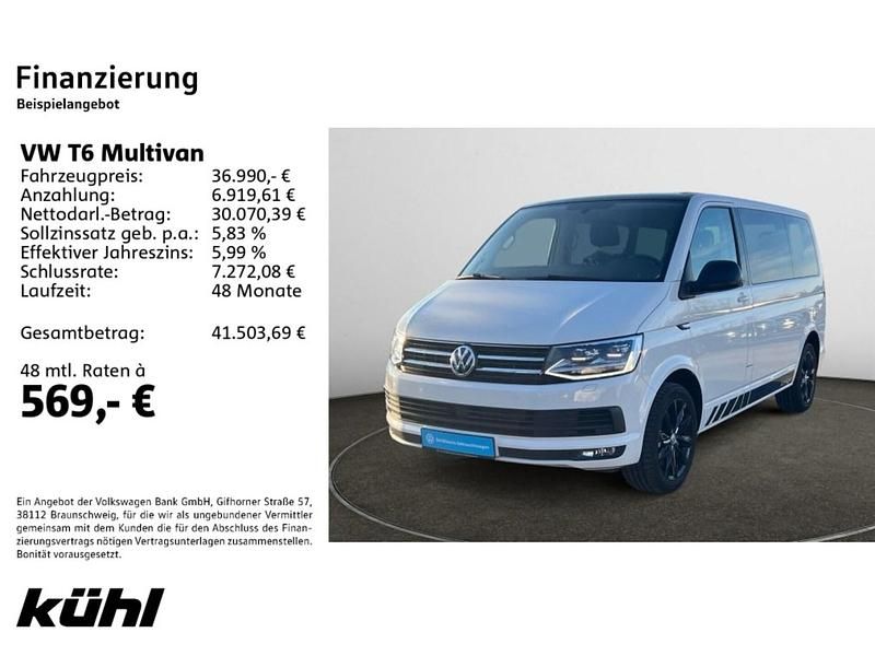 Gebraucht VW T6 Comfortline 199 PS (146 kW) 2019 Van