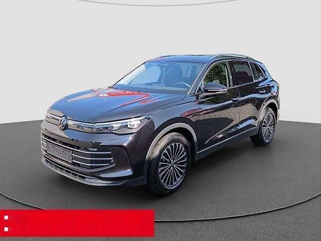Metallic Gebraucht 2024 VW Tiguan Elegance SUV | 40.400 € (Fairer Preis) - Bild 1/4