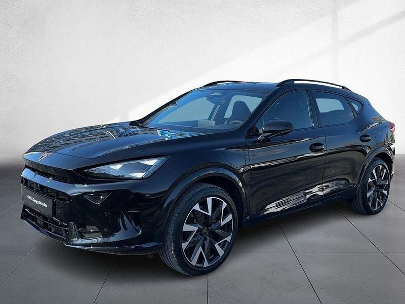 Neu Cupra Formentor VZ 272 PS (200 kW) 2026 Midnight schwarz metallic SUV