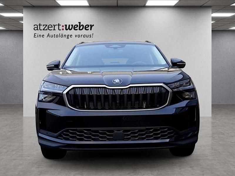 Neu Skoda Kodiaq Selection 193 PS (141 kW) 2025 Blackmagic perleffekt SUV