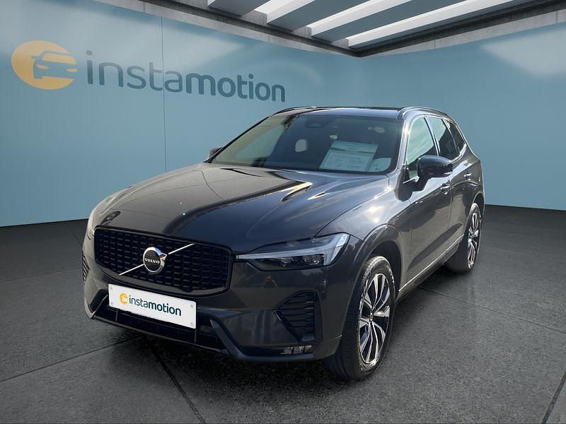 Grau Gebraucht 2022 Volvo XC60 Plus SUV | 34.799 € (Etwas zu teuer) - Bild 1/4
