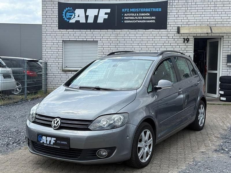 Grau Gebraucht 2010 VW Golf Plus Team Van / Kleinbus | 3.500 € (Fairer Preis) - Bild 1/4