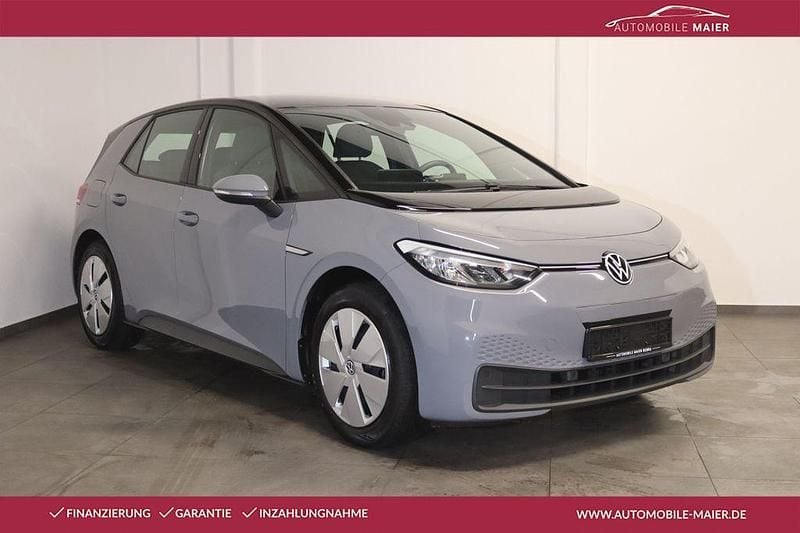 Gebraucht VW ID.3 Pure 110 kW (150 PS) 2022 Grau Kleinwagen