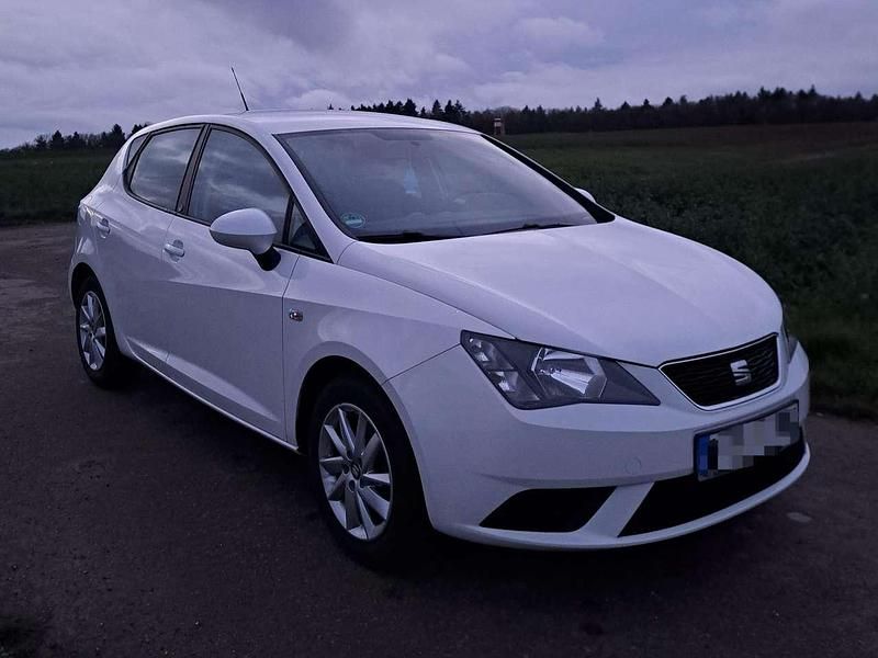 Gebraucht Seat Ibiza Reference 75 PS (55 kW) 2017 Limousine