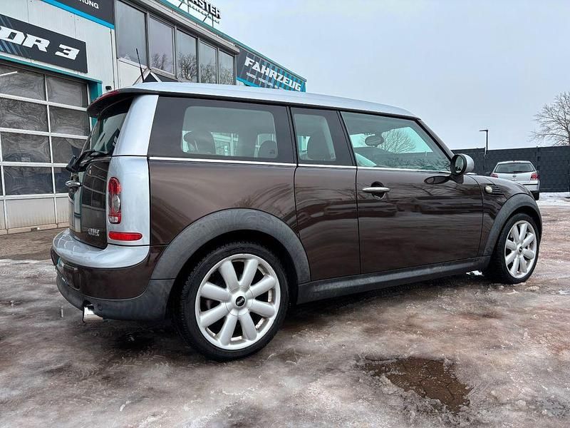 Gebraucht Mini Cooper Clubman 120 PS (88 kW) 2007 Kombi