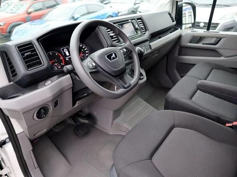 Gebraucht MAN TGE 140 PS (102 kW) 2022 Andere Van