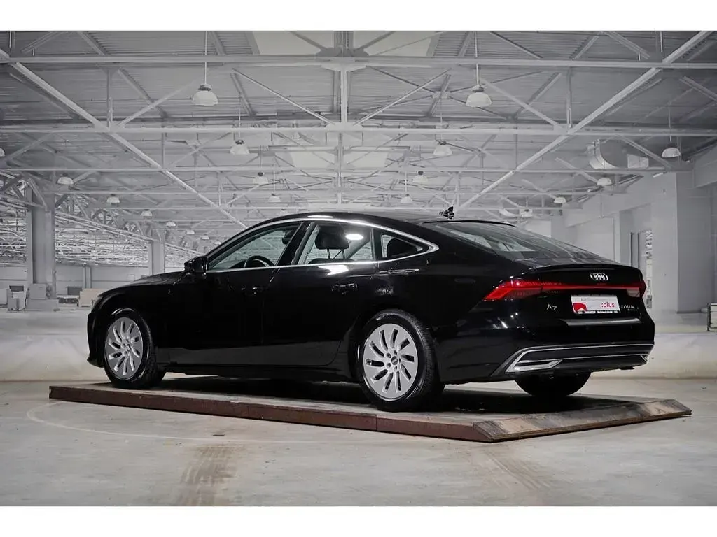 Gebraucht Audi A7 Sport 299 PS (219 kW) 2021 Schwarz Limousine