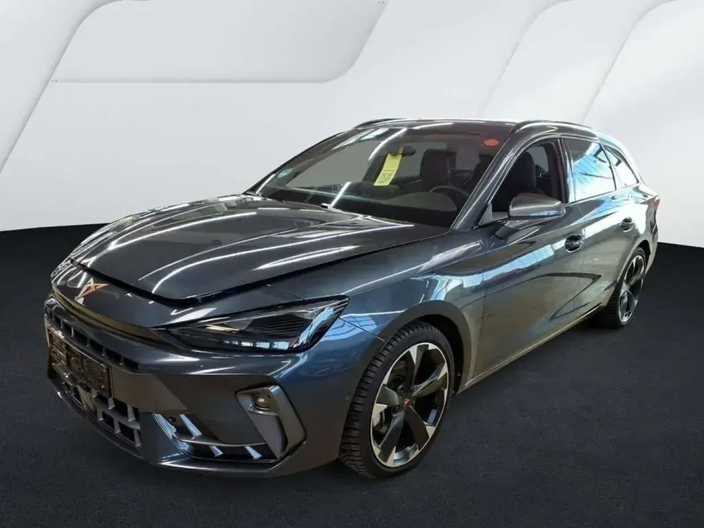 Gebraucht Cupra Leon 150 PS (110 kW) 2025 Magnetic tech Kombi