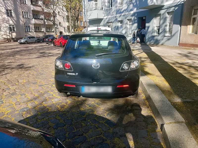 Second-hand Mazda 3 90 CP (66 kW) 2008 Hatchback