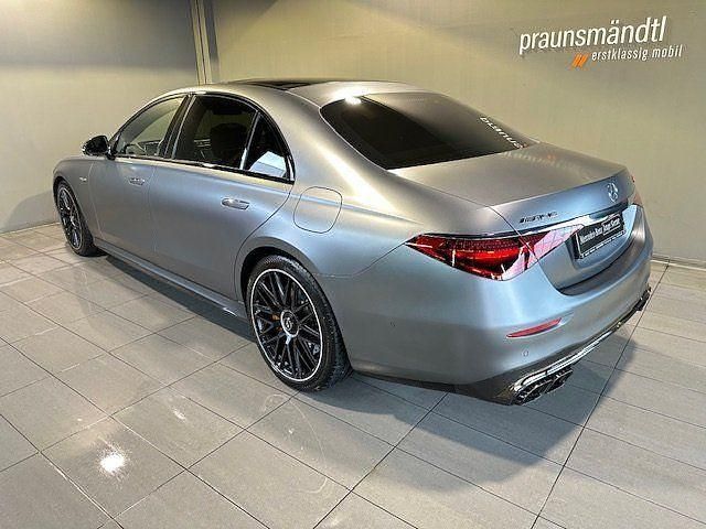 Gebraucht Mercedes S63 AMG AMG 612 PS (450 kW) 2023 Grau Limousine