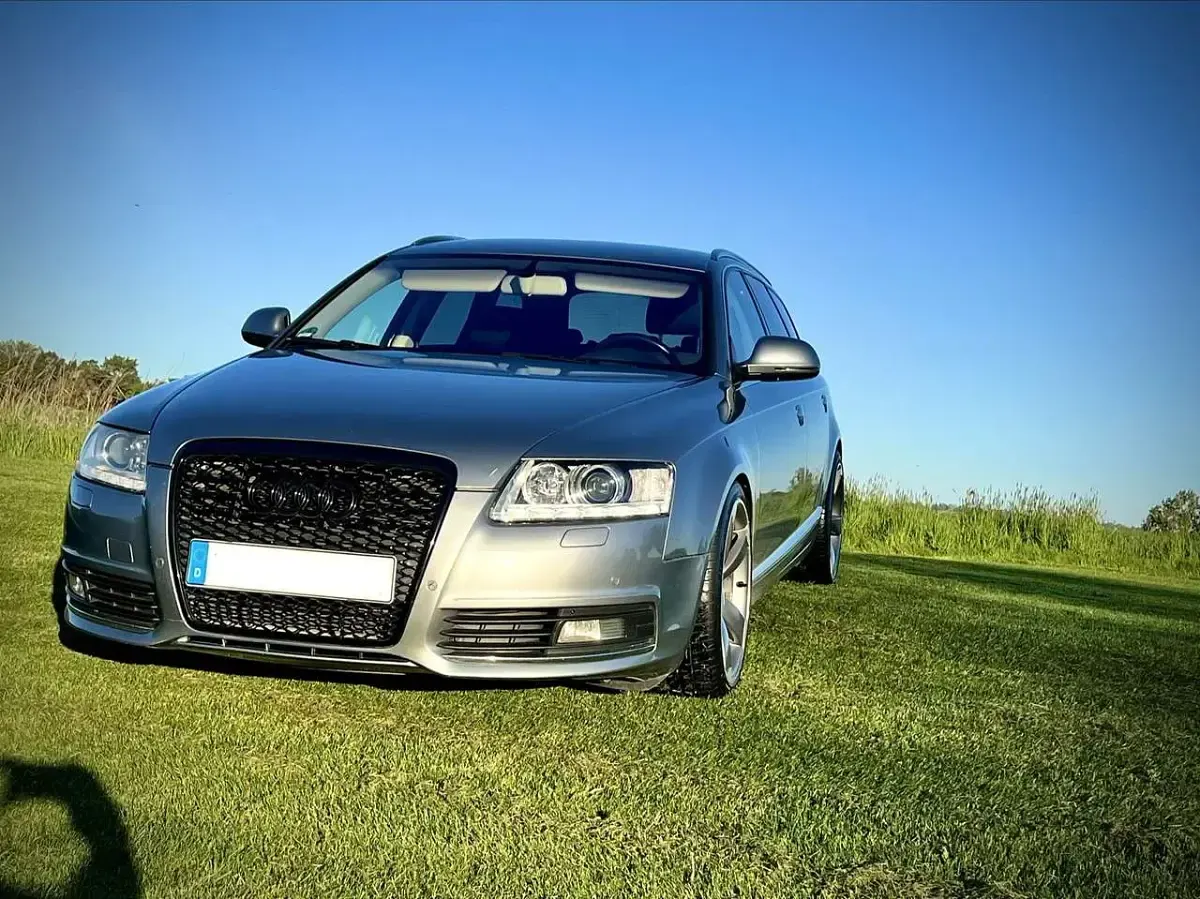 Gebraucht Audi A6 Performance 136 PS (100 kW) 2010 Grau Kombi