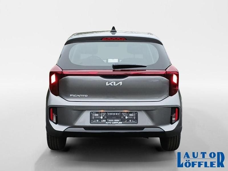 Neu Kia Picanto Vision 68 PS (50 kW) 2025 Grau Kleinwagen
