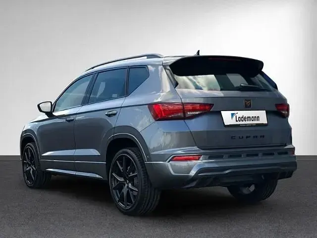 Gebraucht Cupra Ateca 150 PS (110 kW) 2026 Graphitgrau SUV