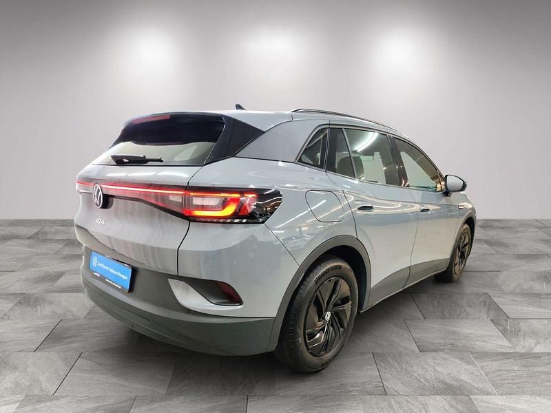 Gebraucht VW ID.4 Pure 108 kW (148 PS) 2021 Grau SUV