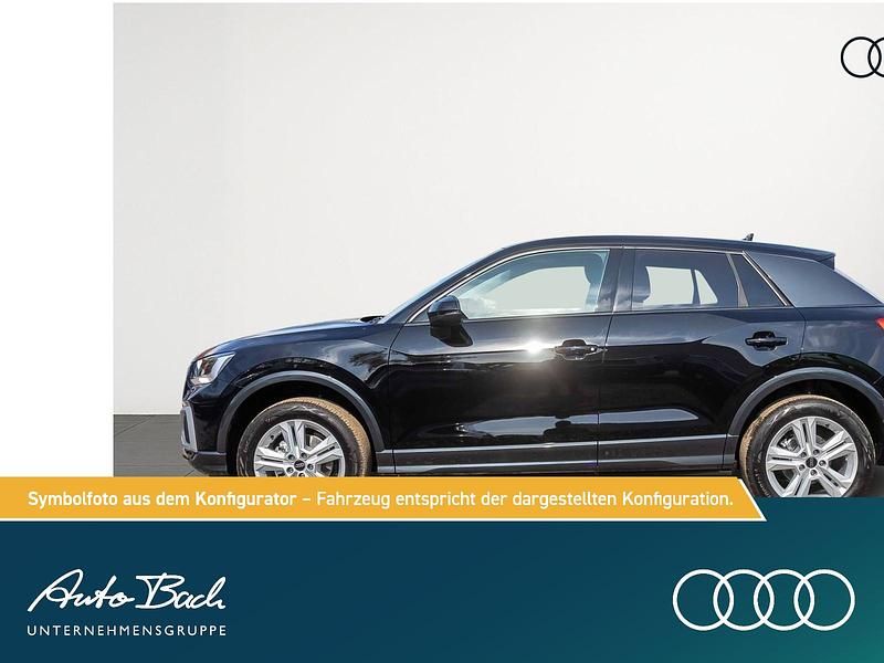 Neu Audi Q2 Advanced Plus 150 PS (110 kW) 2026 Schwarz SUV