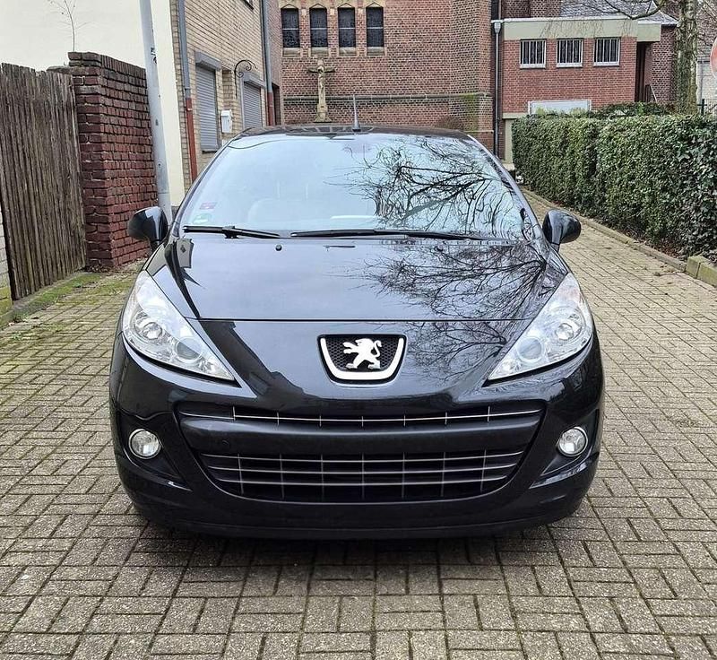 Gebraucht 2011 Peugeot 207 CC Filou Cabrio | 999 € (Superpreis) - Bild 1/4