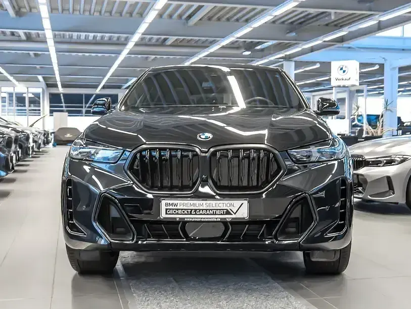 Gebraucht BMW X6 M Sport 360 PS (264 kW) 2024 Andere SUV