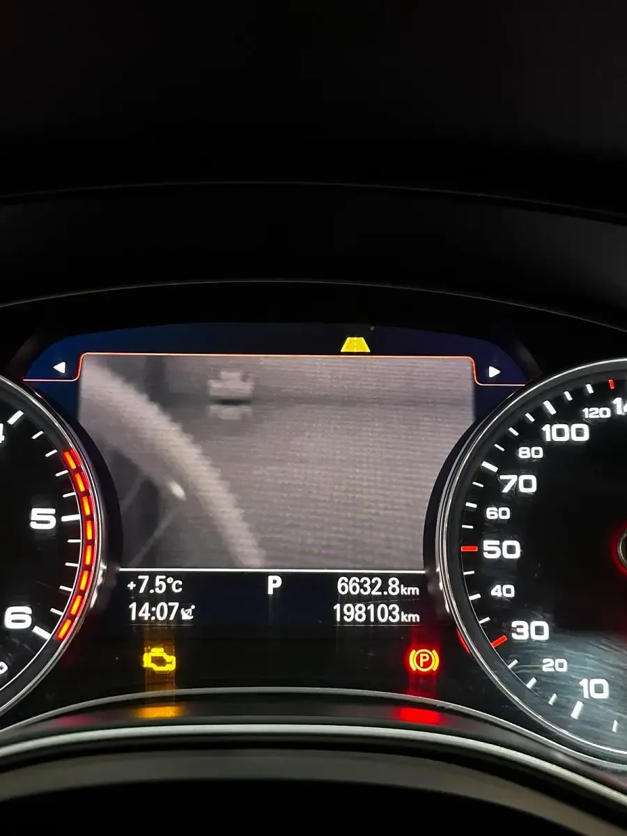 Gebraucht Audi A6 272 PS (200 kW) 2014 Schwarz Kombi