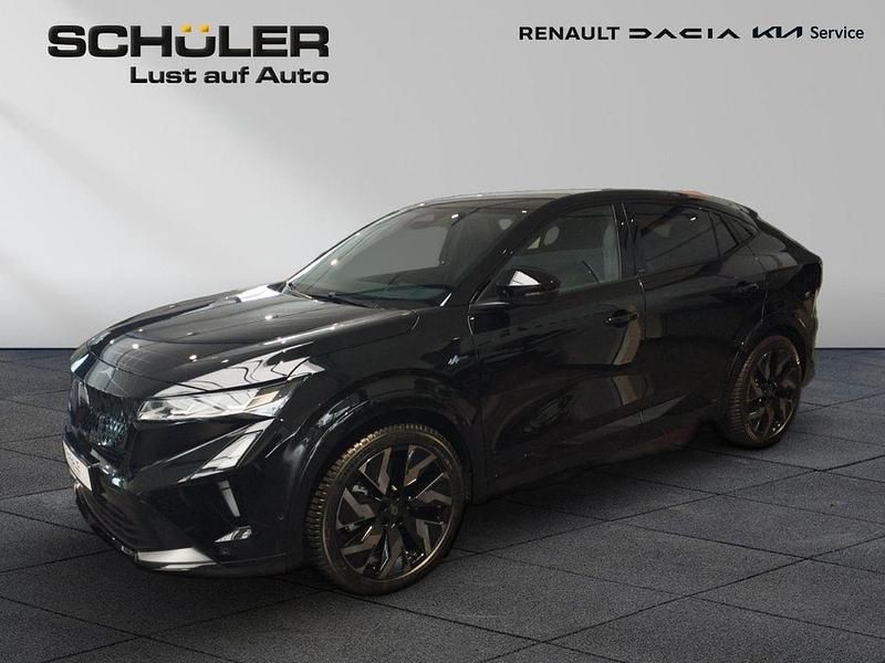 Neu Renault Rafale Esprit Alpine 299 PS (219 kW) 2026 Schwarz SUV