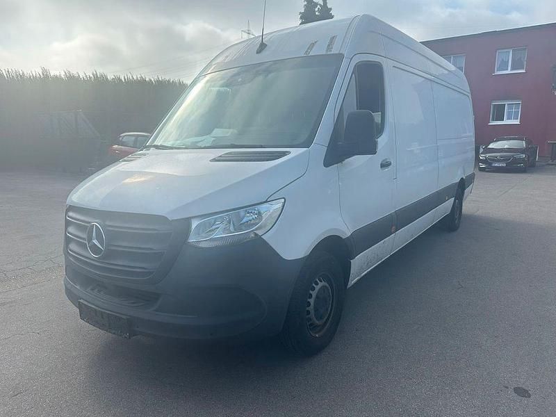 Weiß Gebraucht 2020 Mercedes Sprinter Van | 15.800 € - Bild 1/4