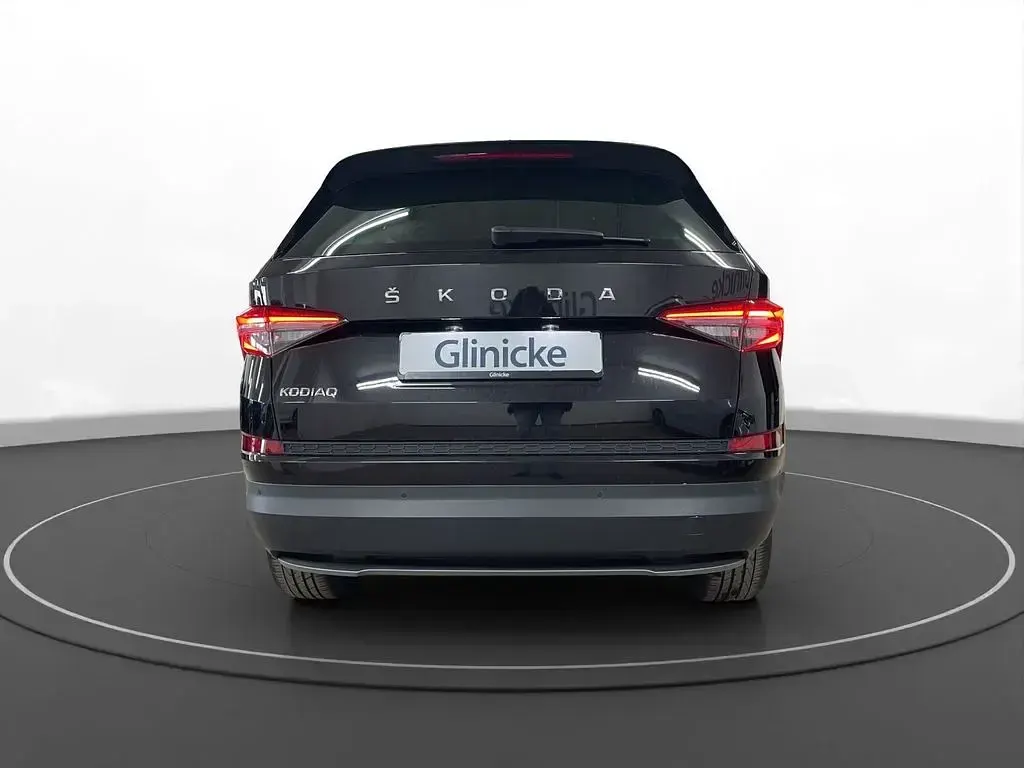 Gebraucht Skoda Kodiaq Tour 150 PS (110 kW) 2022 Schwarz SUV