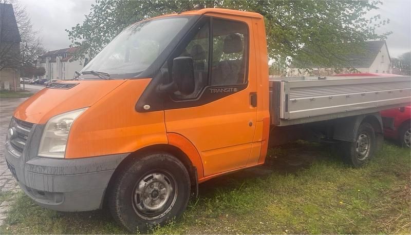 Usado Ford Transit 110 CV (80 kW) 2007