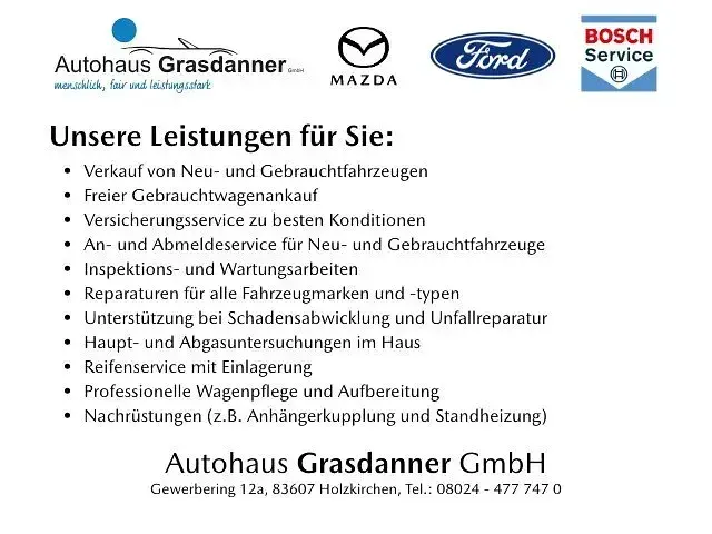 Neu Mazda 3 Homura-Line 140 PS (102 kW) 2026