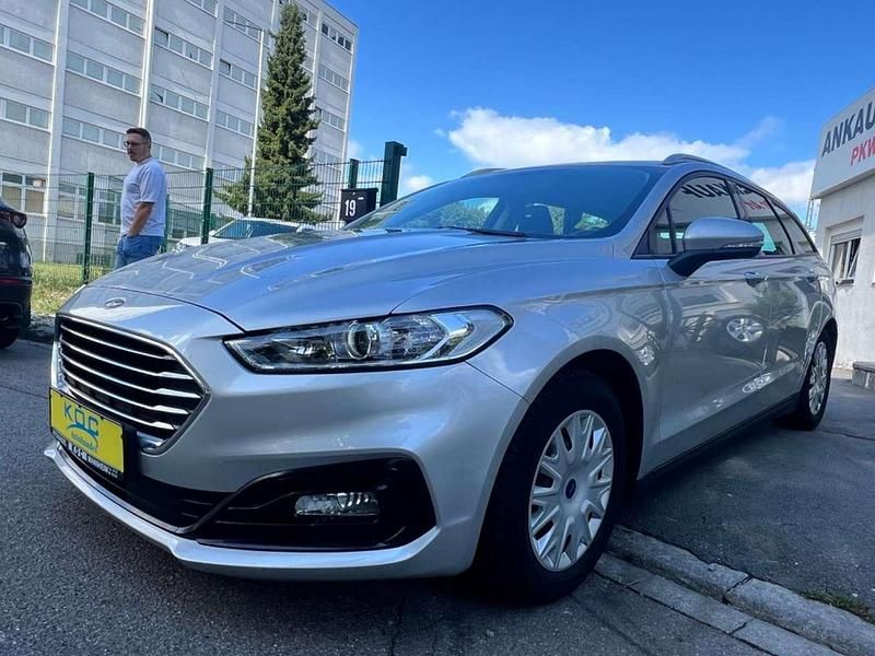 Gebraucht Ford Mondeo Trend 150 PS (110 kW) 2019 Polarsilber metallic Kombi