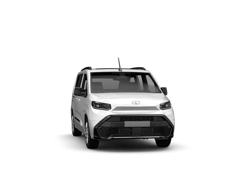 Neu Toyota Proace Verso City 131 PS (96 kW) 2026 Icy weiß Kombi