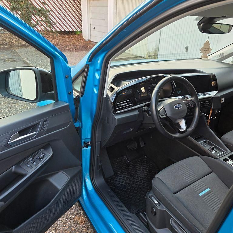 Gebraucht Ford Tourneo Connect Active 122 PS (89 kW) 2022 Blau Van / Kleinbus