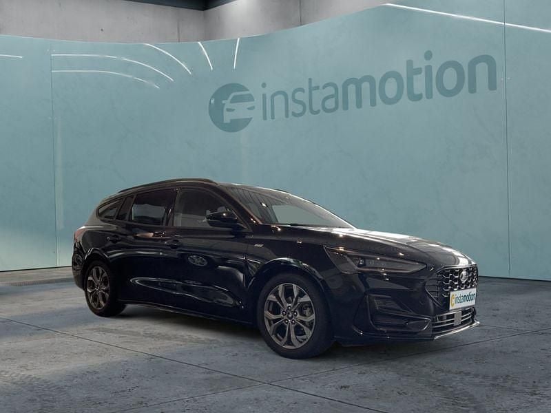 Gebraucht Ford Focus ST-Line 116 PS (85 kW) 2023 Schwarz Kombi