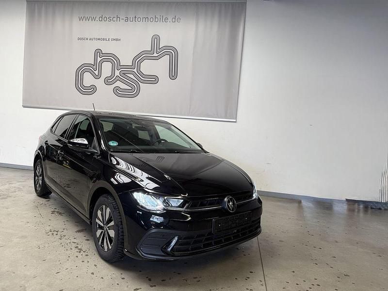 Gebraucht VW Polo Goal 95 PS (69 kW) 2025 Deep black perleffekt Kleinwagen