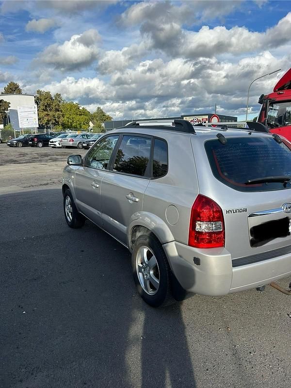 Gebraucht Hyundai Tucson 136 PS (100 kW) 2006 Grau SUV