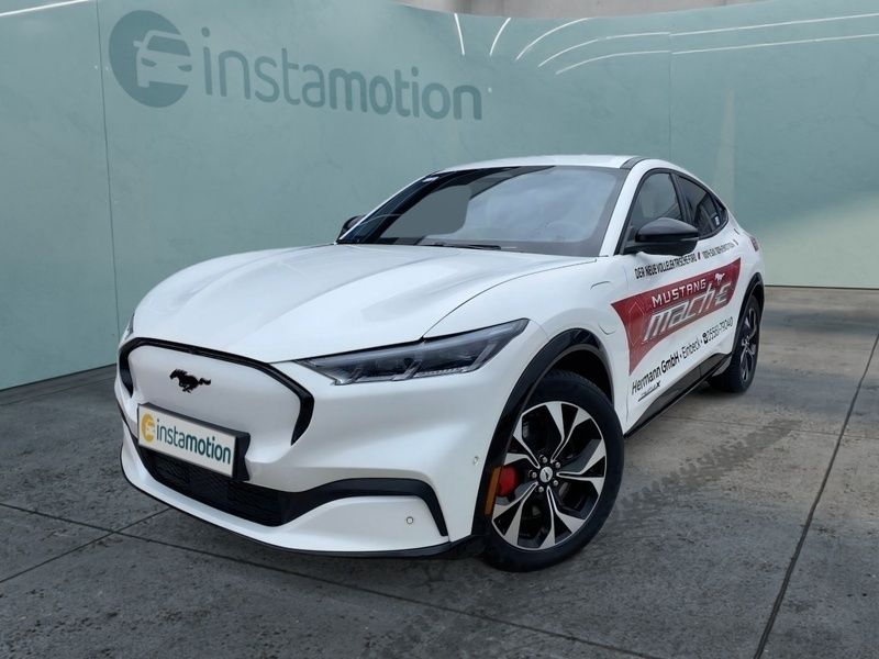 Gebraucht Ford Mustang Mach-E Premium 216 kW (294 PS) 2024 Weiß SUV