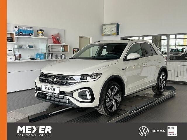 Andere farbe Neu 2025 VW T-Roc R-line SUV | 31.490 € (Superpreis) - Bild 1/2