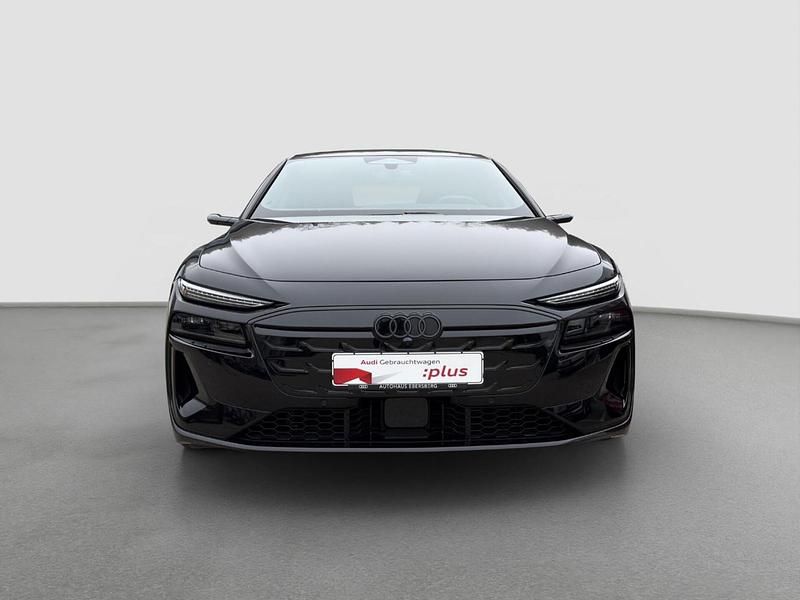 Gebraucht Audi A6 e-tron S-Line 314 kW (428 PS) 2025 Schwarz Kombi