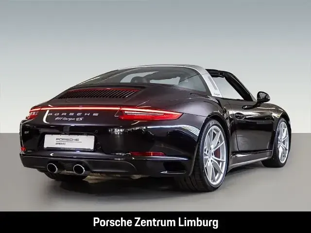 Gebraucht Porsche 991 420 PS (308 kW) 2016 Tiefschwarzmetallic Coupé