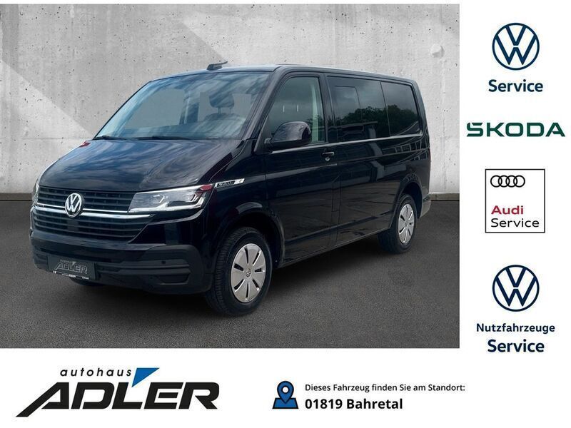 Schwarz Neu 2025 VW T6.1 Van | 61.989 € (Teuer) - Bild 1/3