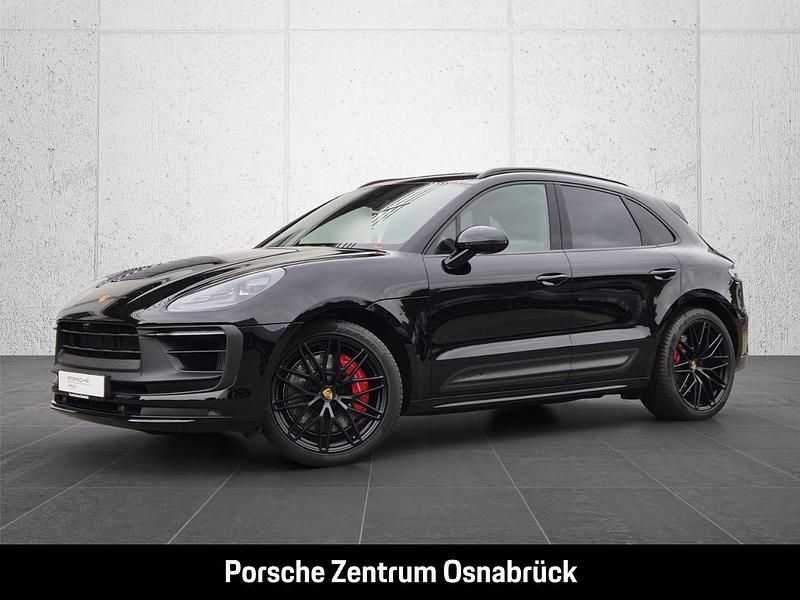 Schwarz Gebraucht 2024 Porsche Macan GTS Sport SUV | 106.900 € (Fairer Preis) - Bild 1/4